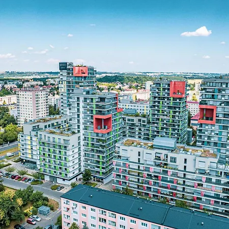 Apartamento Terrace Víšek Praga