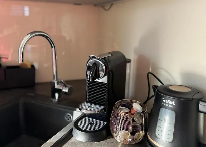 Apartamento Terrace Víšek Praga