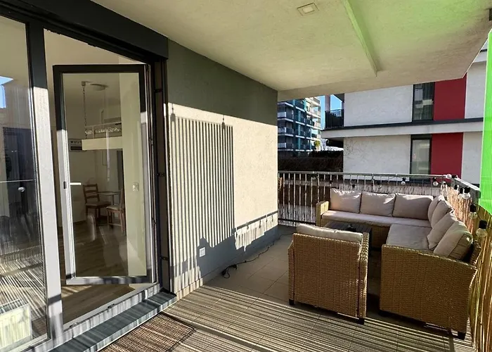 Terrace Víšek Apartamento Praga