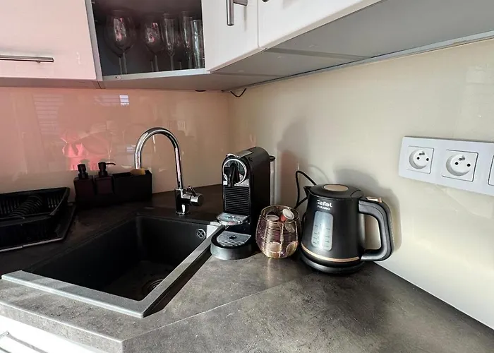Apartamento Terrace Víšek *
