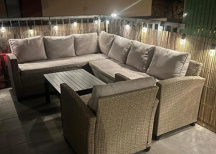 Terrace Víšek