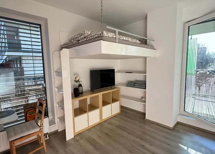 Terrace Víšek Apartamento Praga