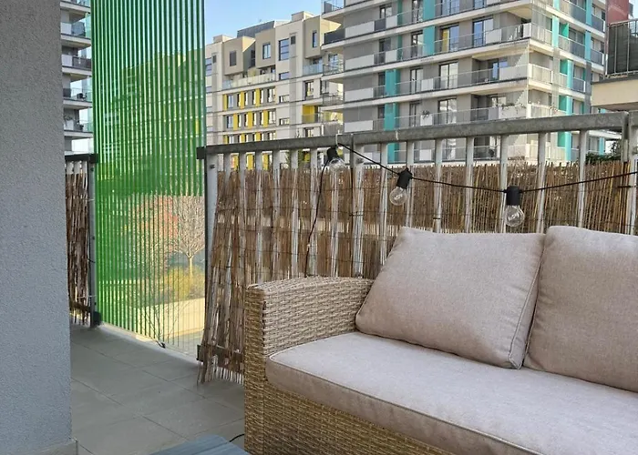 Terrace Víšek Praga