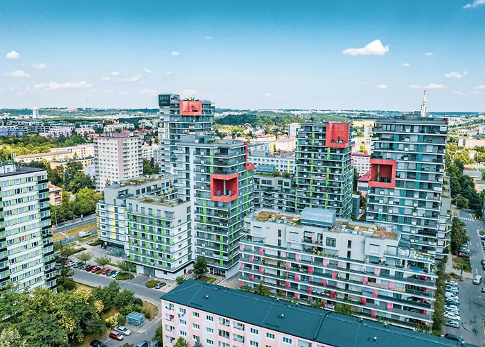 Apartamento Terrace Víšek Praga