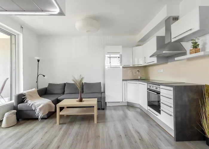 Apartamento Terrace Víšek