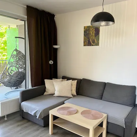 Terrace Visek Apartment *