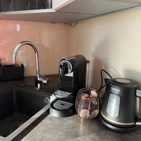 Apartmán Terrace Víšek Praha