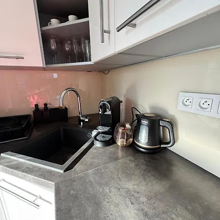 Apartmán Terrace Víšek *