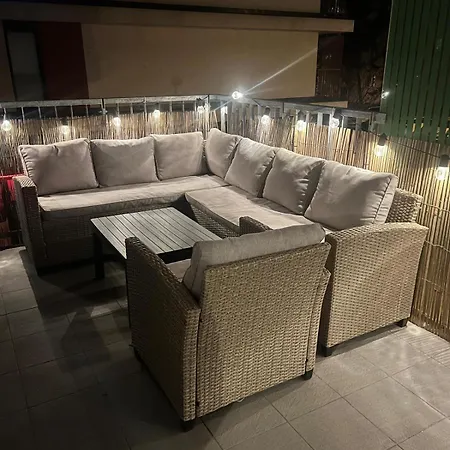 Terrace Víšek