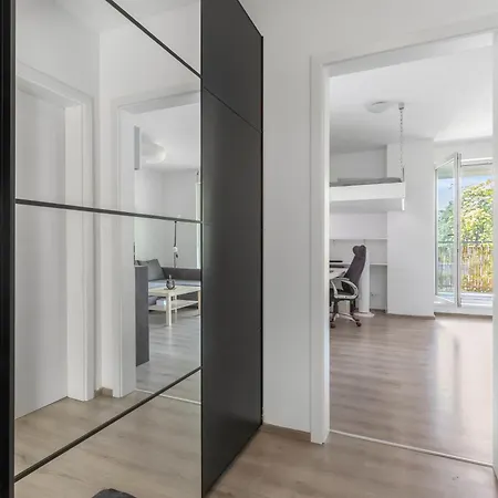 Apartamento Terrace Víšek *