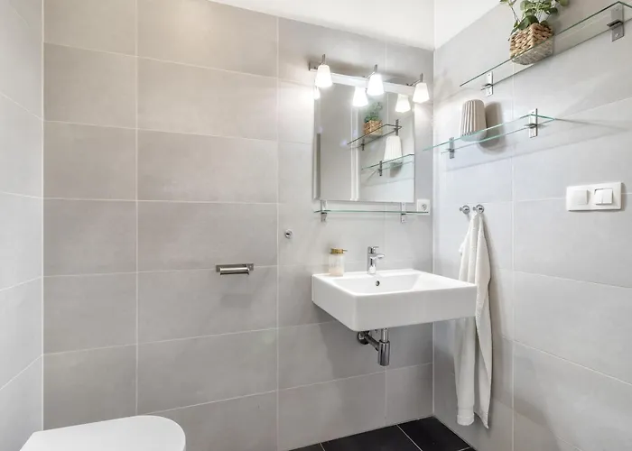 Appartamento Terrace Visek